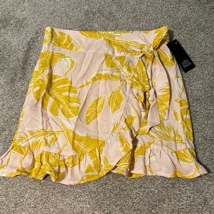 Target Tropical Skirt